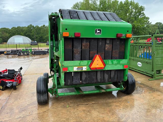 Image of John Deere 556 equipment image 3