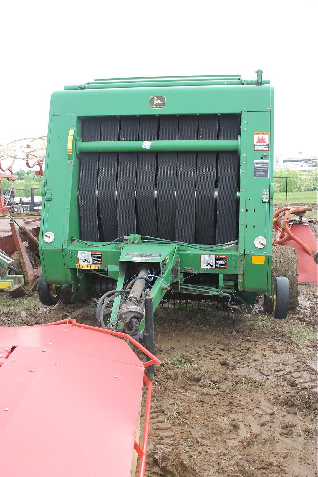 Image of John Deere 556 Primary image