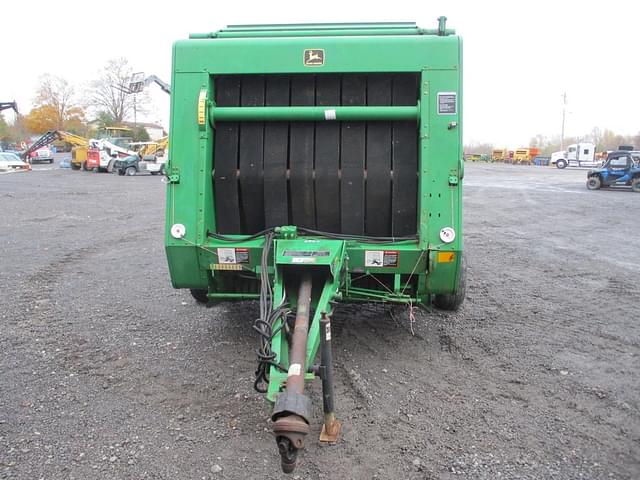 Image of John Deere 556 equipment image 1