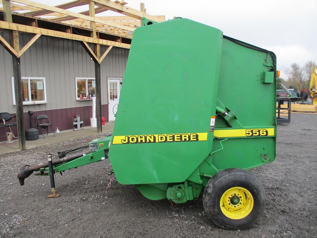 Image of John Deere 556 Primary image