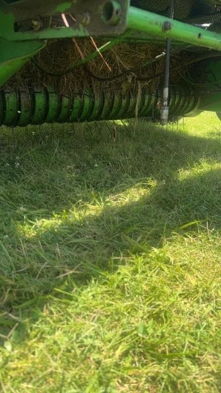 Image of John Deere 556 equipment image 4