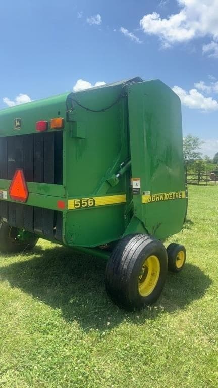Image of John Deere 556 equipment image 2