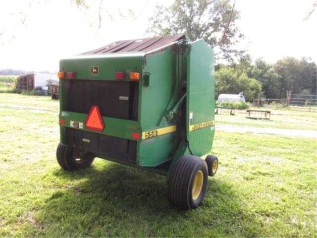 Image of John Deere 556 equipment image 1