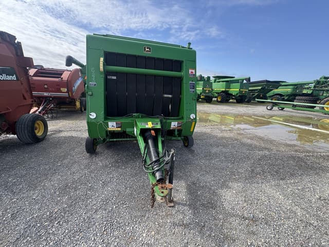 Image of John Deere 557 equipment image 2