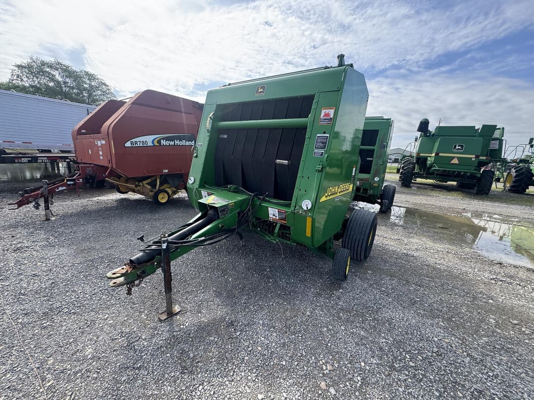 Image of John Deere 557 Primary image