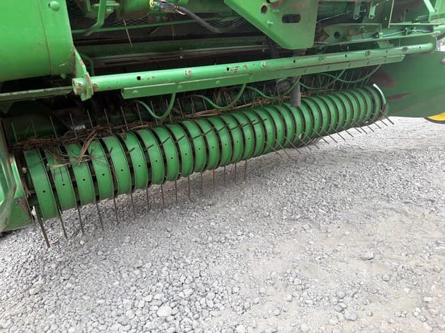 Image of John Deere 557 equipment image 3