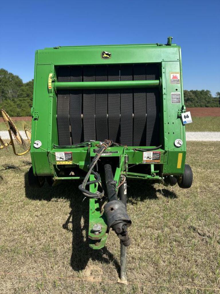 Main image John Deere 557