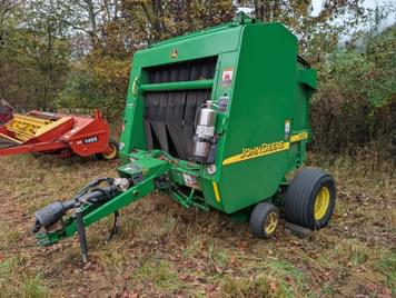 Main image John Deere 557