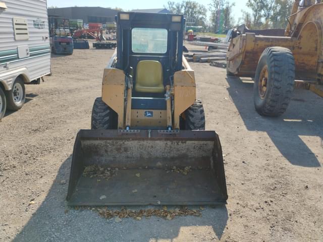 Image of John Deere 5575 equipment image 1