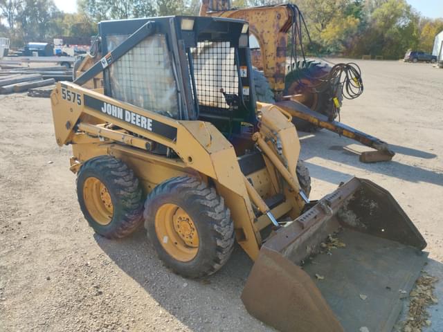 Image of John Deere 5575 equipment image 3