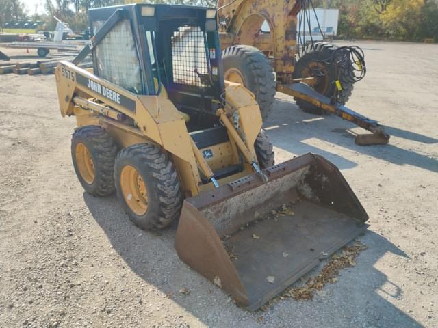 Image of John Deere 5575 equipment image 2