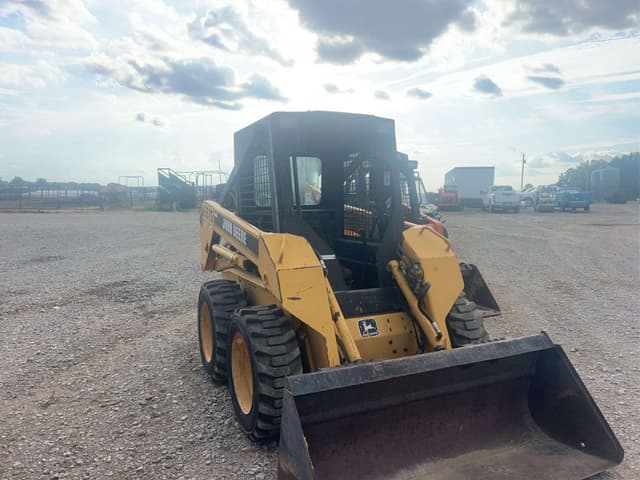Image of John Deere 5575 equipment image 4