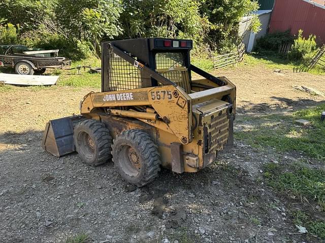 Image of John Deere 5575 equipment image 2