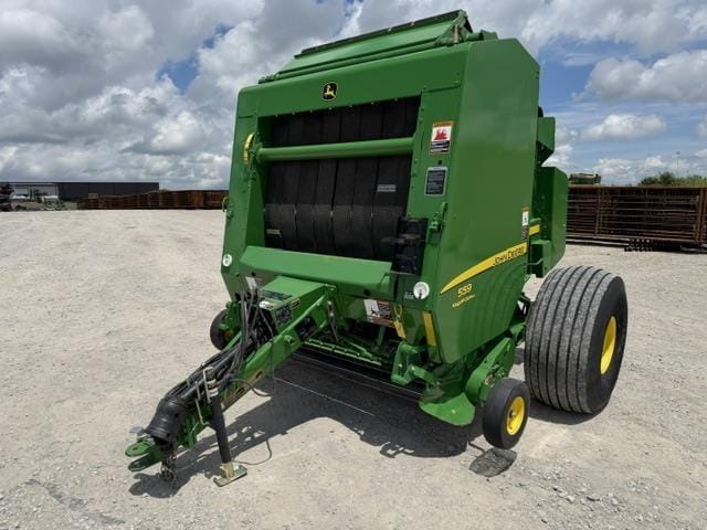 John Deere 559 Equipment Image0