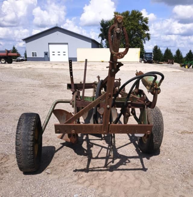 Image of John Deere 55A equipment image 3