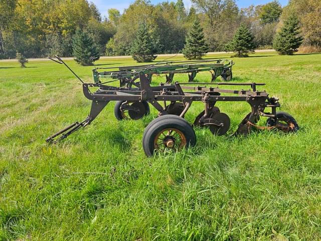 Image of John Deere 55A equipment image 1