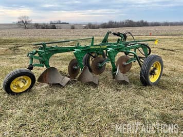 Main image John Deere 55 ABH