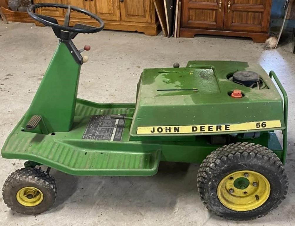Image of John Deere 56 Image 0