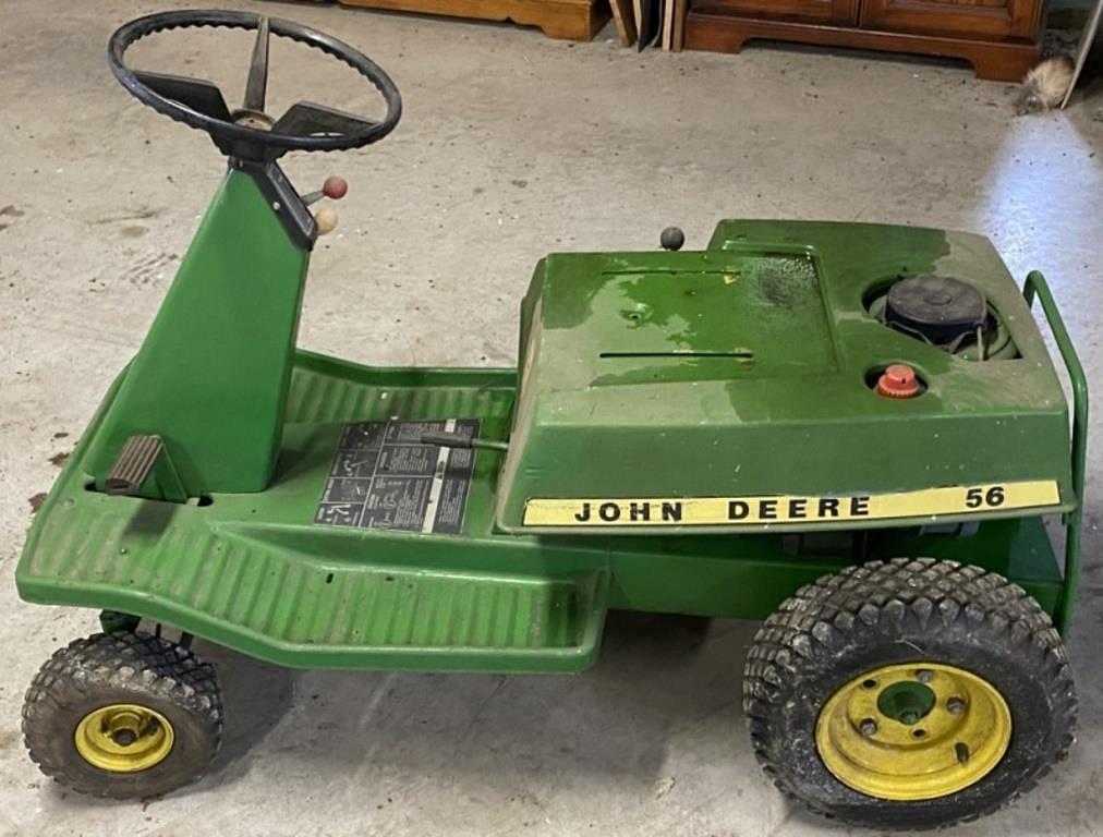 Image of John Deere 56 Image 1