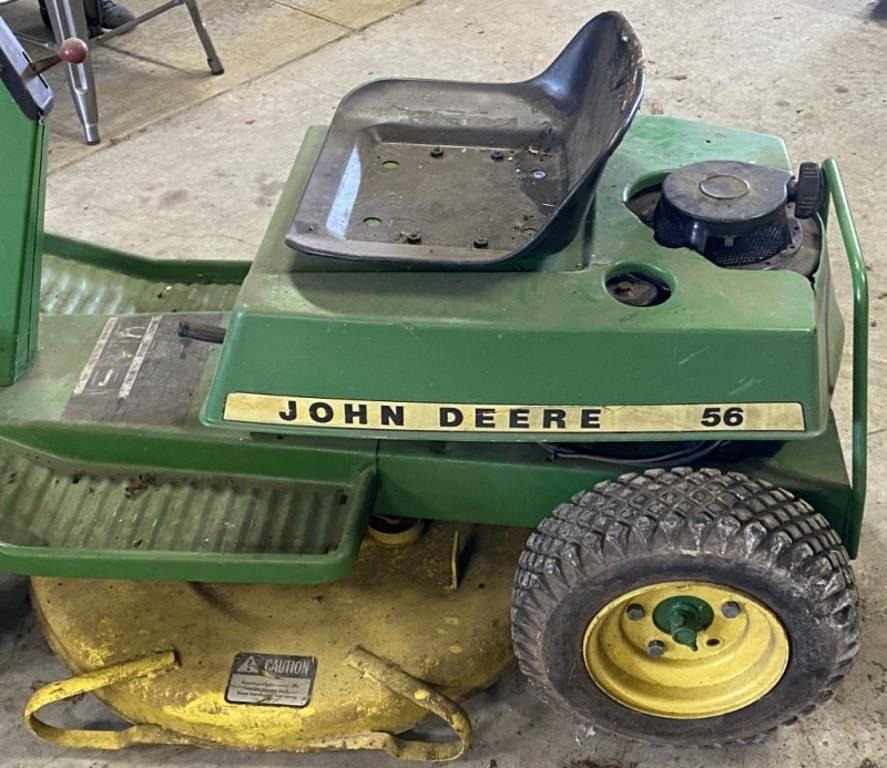 Image of John Deere 56 Image 1