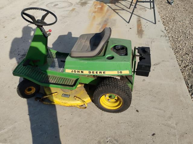 Image of John Deere 56 equipment image 3