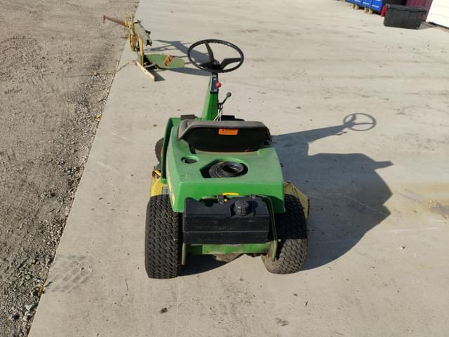 Image of John Deere 56 equipment image 4
