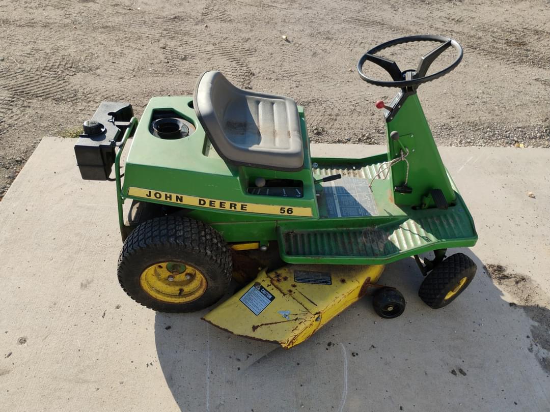 Image of John Deere 56 Primary image