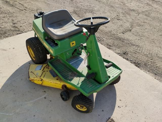 Image of John Deere 56 equipment image 1