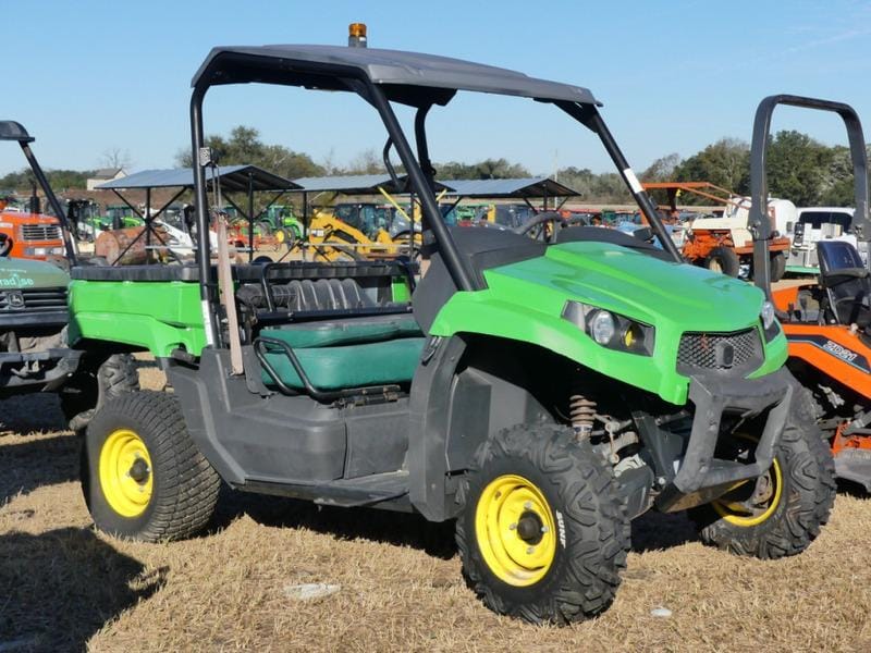 Main image John Deere XUV560