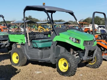 Main image John Deere XUV560