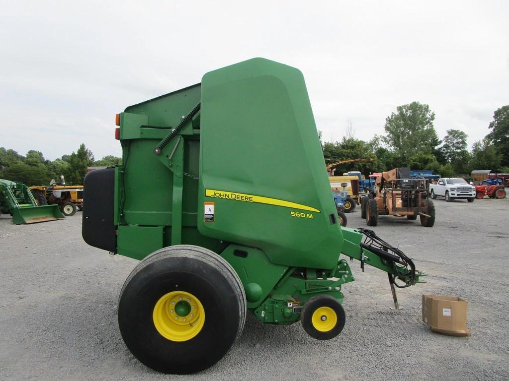 Image of John Deere 560M Primary image
