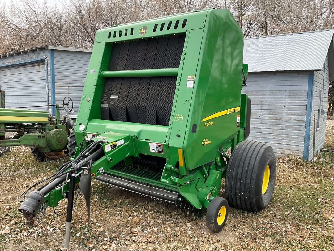 Image of John Deere 560M Primary image