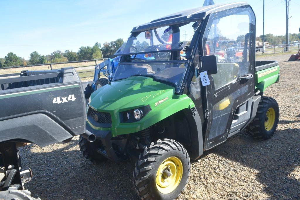 Image of John Deere XUV 560E Primary image