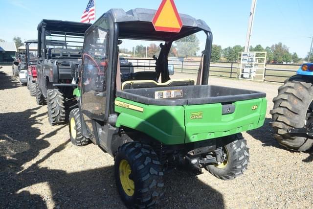 Image of John Deere XUV 560E equipment image 1