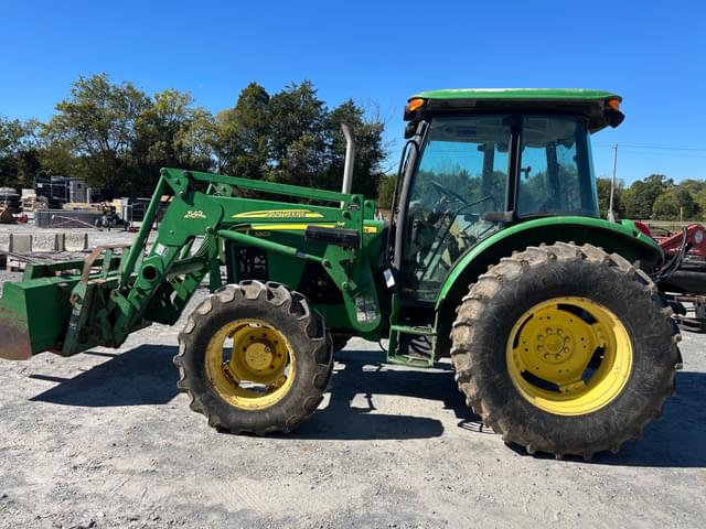Image of John Deere 5603 equipment image 1