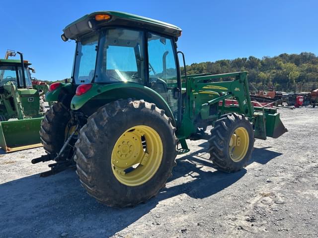 Image of John Deere 5603 equipment image 2
