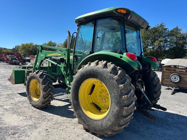 Image of John Deere 5603 equipment image 4