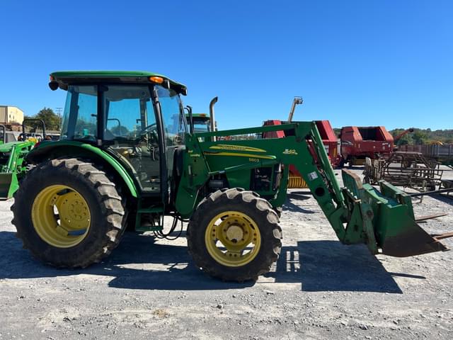 Image of John Deere 5603 equipment image 3