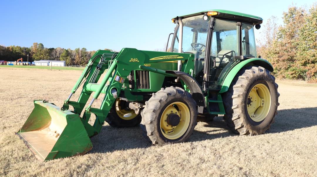 Image of John Deere 5603 Primary image