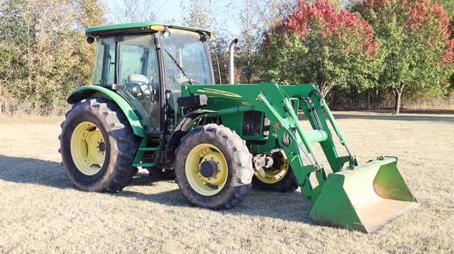 Image of John Deere 5603 equipment image 1