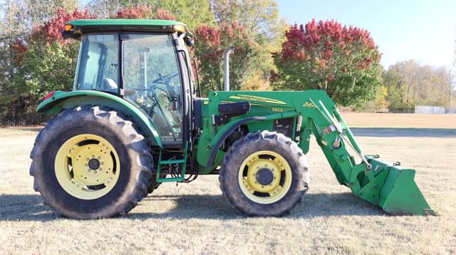 Image of John Deere 5603 equipment image 3