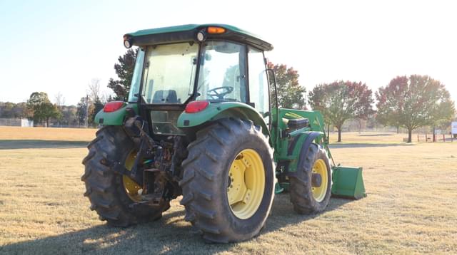 Image of John Deere 5603 equipment image 4