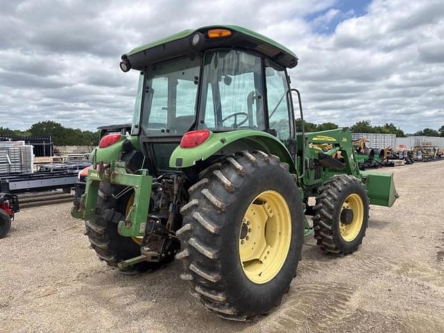 Image of John Deere 5603 equipment image 4