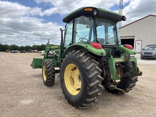 Image of John Deere 5603 equipment image 2