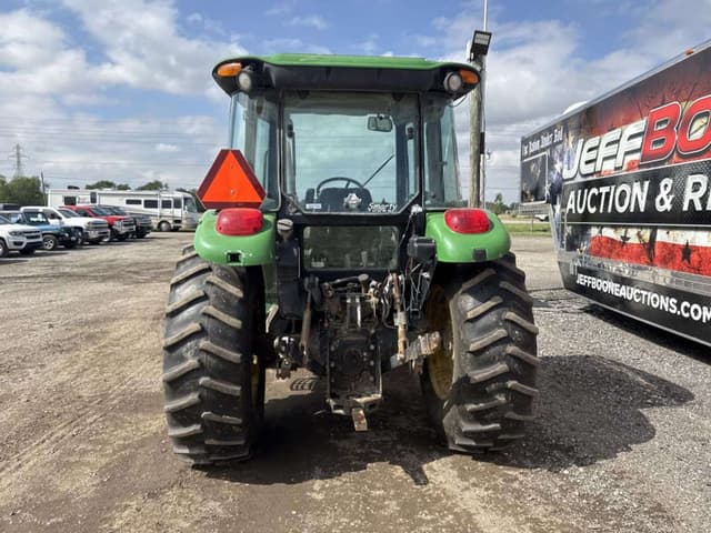 Image of John Deere 5603 equipment image 4