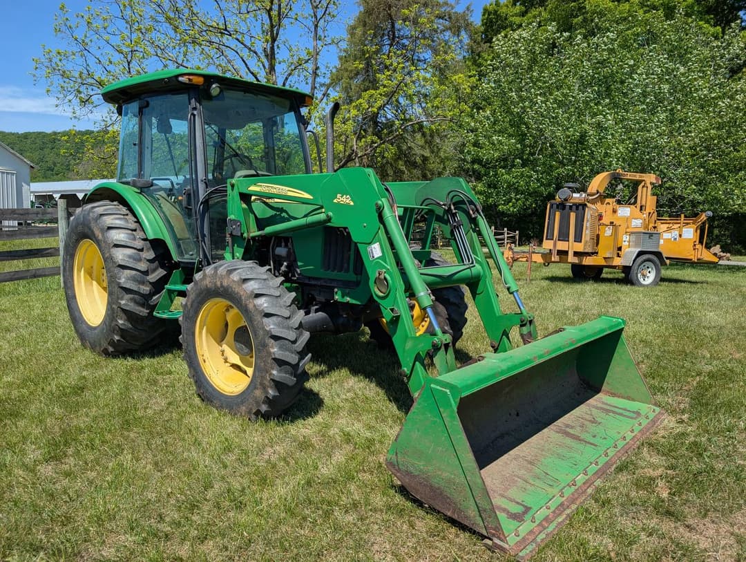 Image of John Deere 5603 Primary image