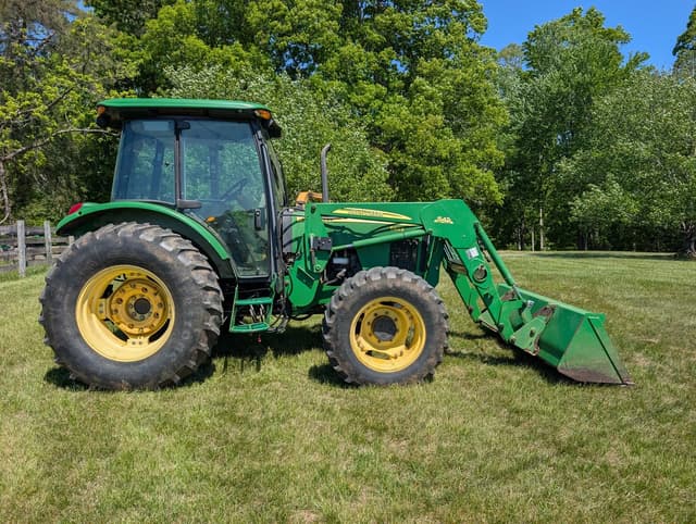 Image of John Deere 5603 equipment image 1