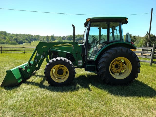 Image of John Deere 5603 equipment image 4