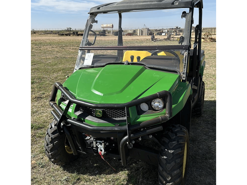 Main image John Deere XUV 560E