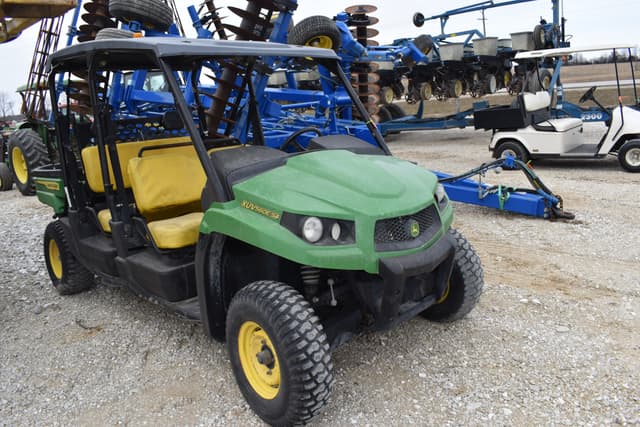 Image of John Deere XUV 560E equipment image 2